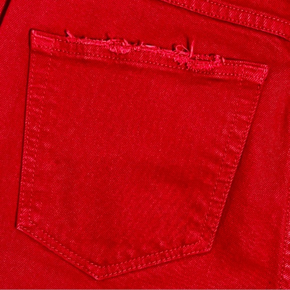 Aᴅᴀᴘᴛᴀᴛɪᴏɴ Hɪɢʜ Rɪsᴇ Kɪᴄᴋ Fʟᴀʀᴇ Jᴇᴀɴs - Picture 11 of 16